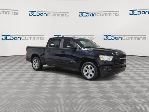 Used 2022 RAM 1500 Big Horn AWD/4WD image 2