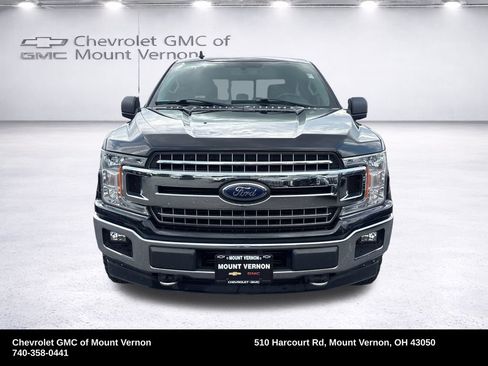 Used 2018 Ford F150 XLT w/ Equipment Group 302A Luxury AWD/4WD image 10