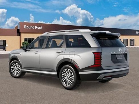 New 2026 Hyundai Palisade SEL FWD image 5