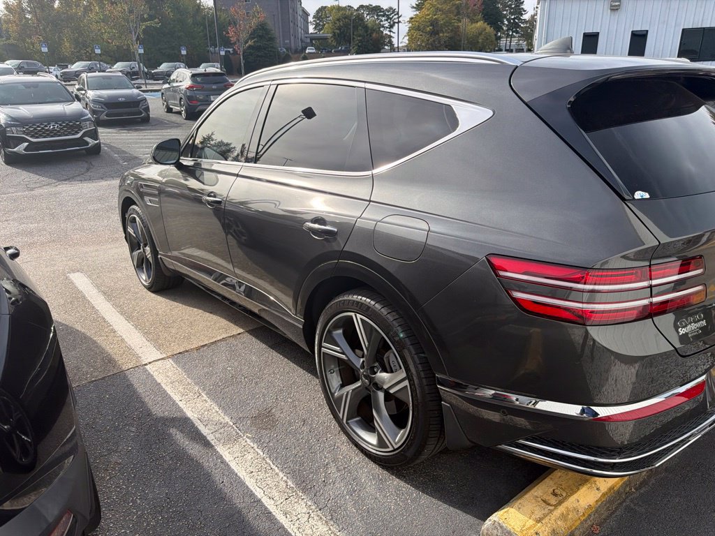 Used 2025 Genesis GV80 2.5T Prestige AWD/4WD image 3