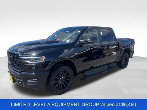 New 2026 RAM 1500 Limited AWD/4WD image 3