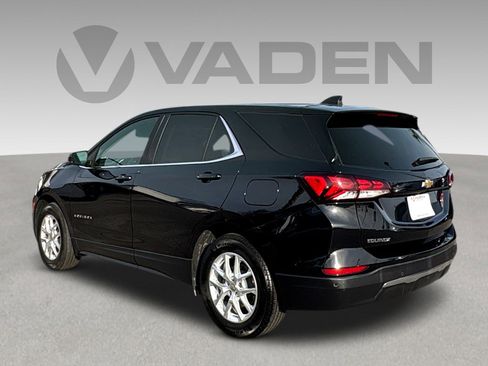 Certified 2024 Chevrolet Equinox LT image 25