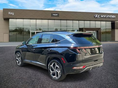 New 2024 Hyundai Tucson Limited image 4