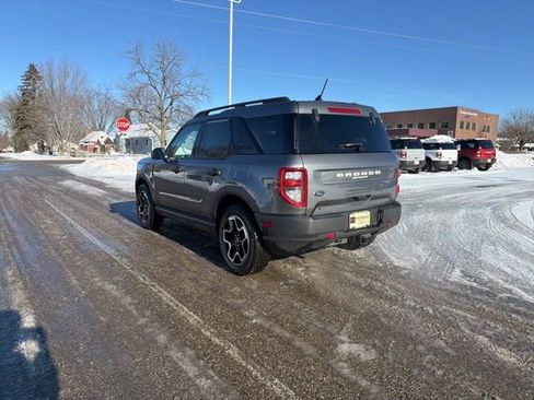 Used 2021 Ford Bronco Sport Big Bend image 5