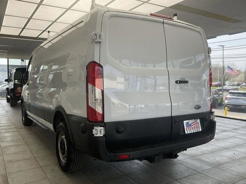Used 2020 Ford Transit 350 Low Roof RWD image 7