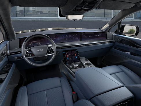 New 2026 Cadillac Escalade IQ Luxury 2 w/ LPO, Floor Liner Package image 15