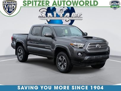 Used 2016 Toyota Tacoma TRD Sport