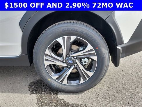 New 2026 Subaru Crosstrek 2.0i Premium image 28