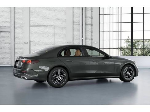 New 2026 Mercedes-Benz E 350 4MATIC Sedan image 19