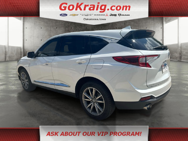Used 2020 Acura RDX w/ Technology Package AWD/4WD image 7