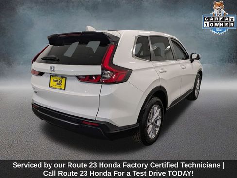 Certified 2024 Honda CR-V EX image 5