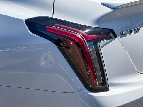 Certified 2024 Cadillac CT5 V Blackwing w/ Parking Package RWD image 3