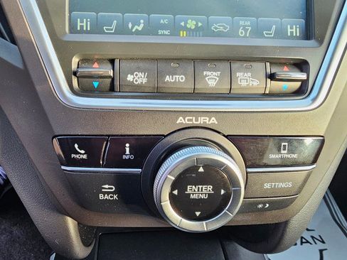 Used 2018 Acura MDX SH-AWD image 37