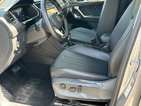 Used 2024 Volkswagen Tiguan Wolfsburg Edition image 9
