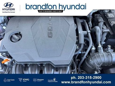 Certified 2026 Hyundai Tucson SEL AWD/4WD image 35