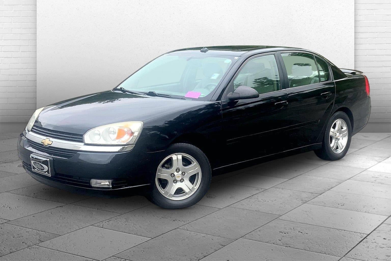 Used 2005 Chevrolet Malibu LT w/ Preferred Equipment Group FWD image 13