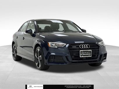 Used 2020 Audi A3 2.0T Premium