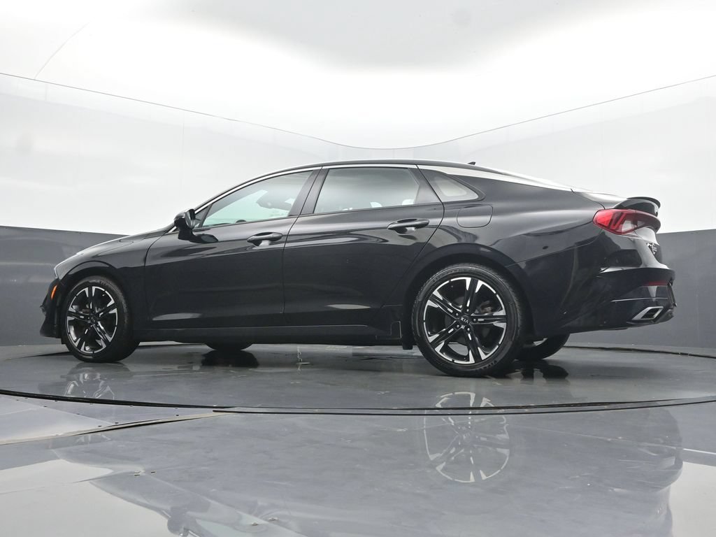 Used 2021 Kia K5 GT-Line AWD/4WD image 51