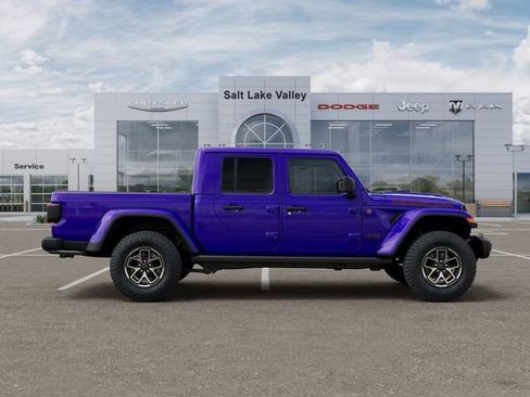 New 2026 Jeep Gladiator Rubicon AWD/4WD image 21