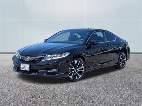 Used 2017 Honda Accord EX-L image 1