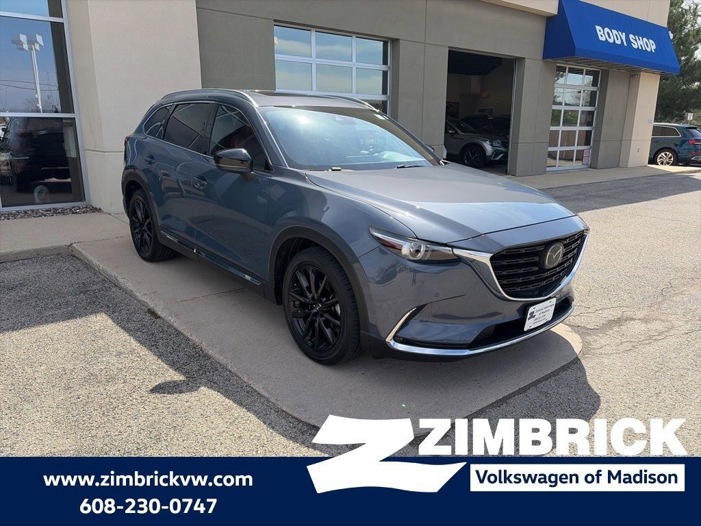 Used MAZDA CX-9 for Sale in Madison, WI - Autotrader