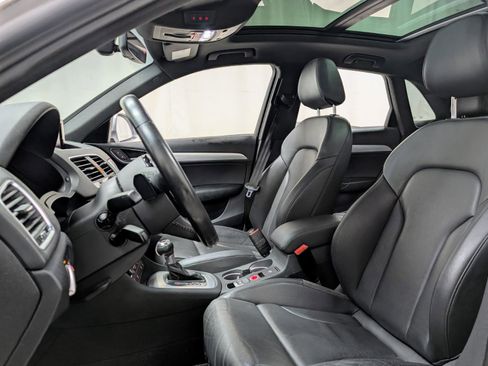 Used 2018 Audi Q3 2.0T Premium Plus w/ Premium Plus Package image 16