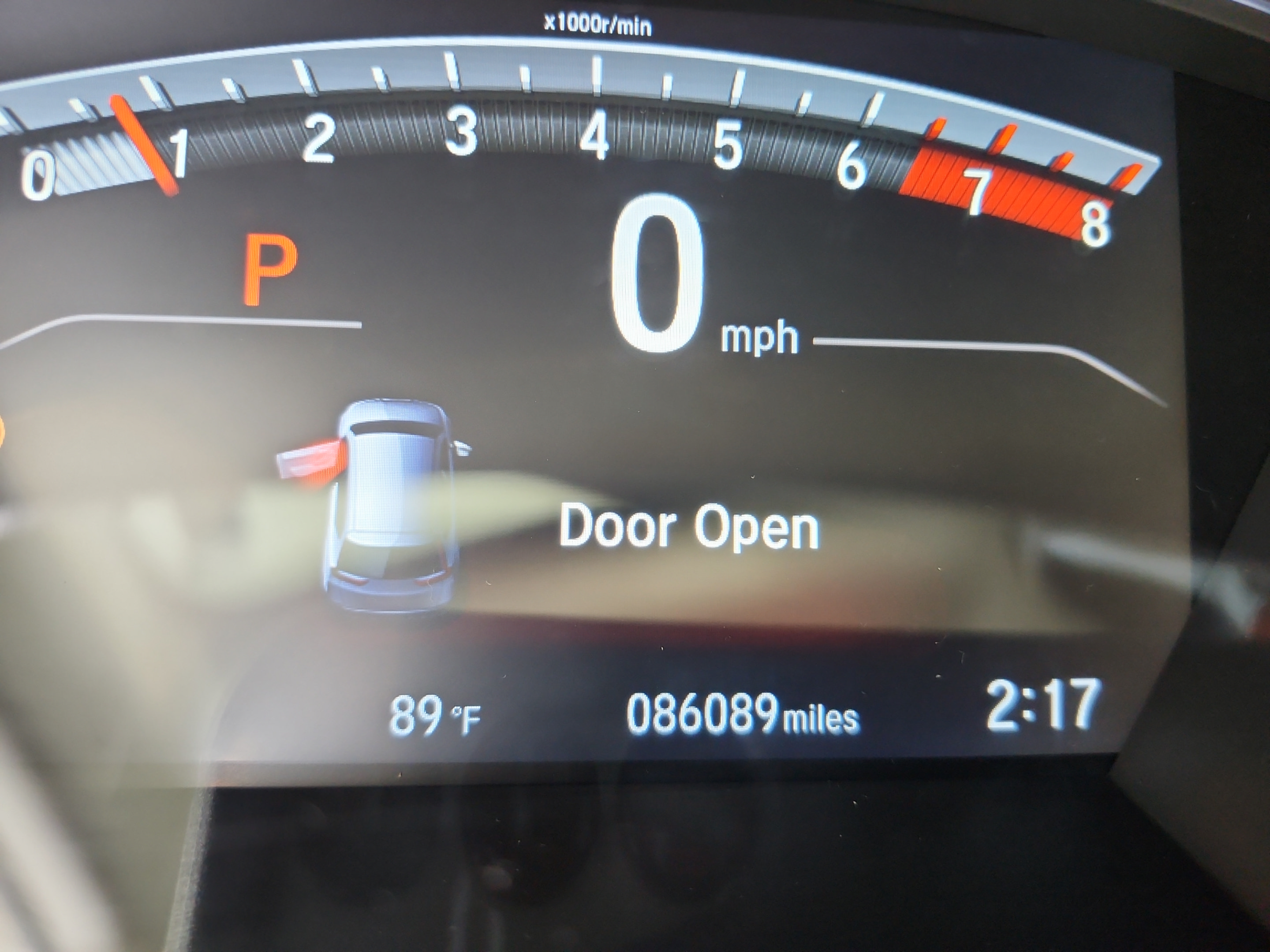 Certified 2019 Honda CR-V Touring image 12