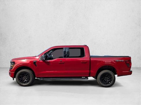 Used 2025 Ford F150 XLT w/ Equipment Group 302A MID AWD/4WD image 9