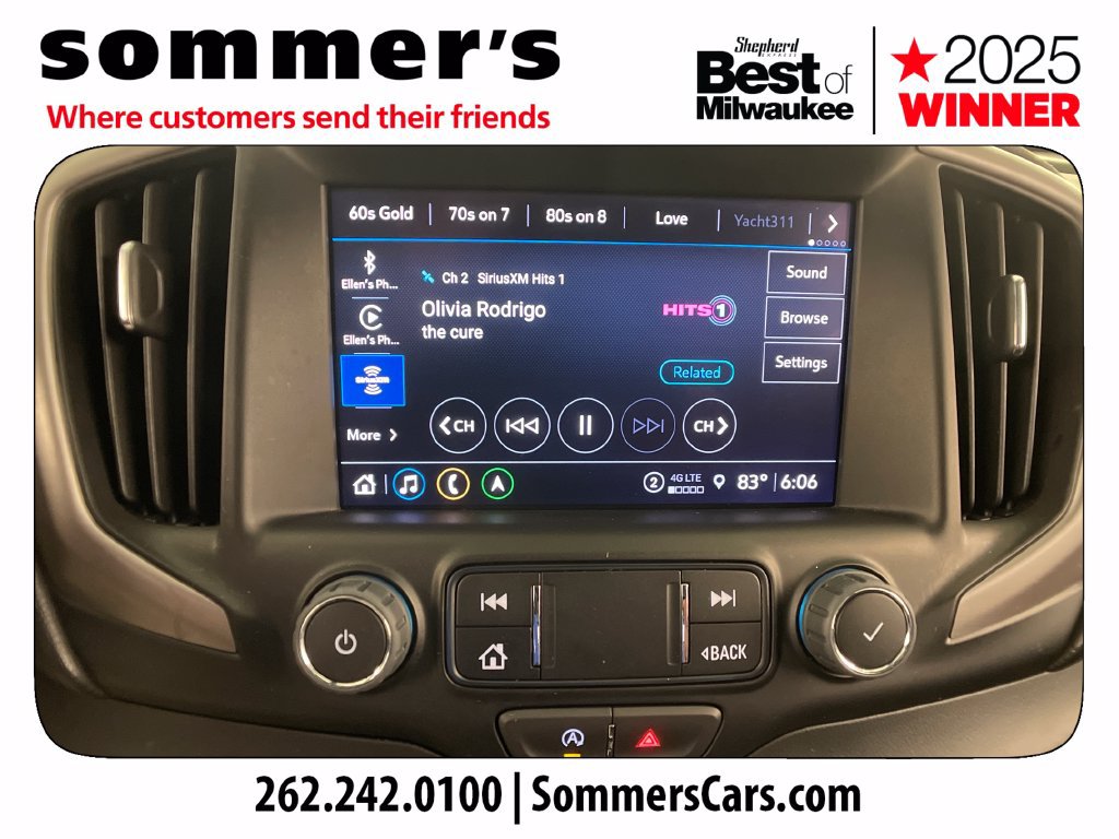 Used 2023 GMC Terrain AT4 w/ Infotainment Package II AWD/4WD image 15