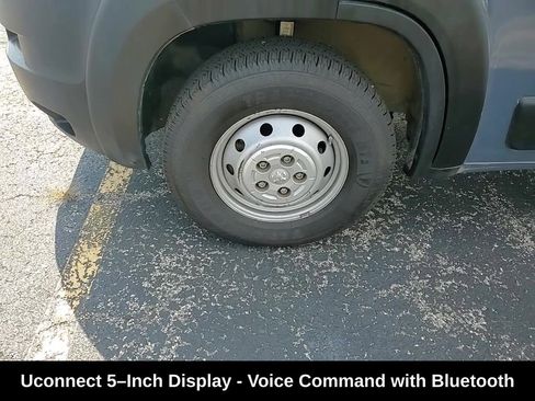 Used 2021 RAM ProMaster 3500 image 9