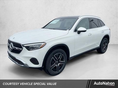 New 2026 Mercedes-Benz GLC 300 4MATIC image 1