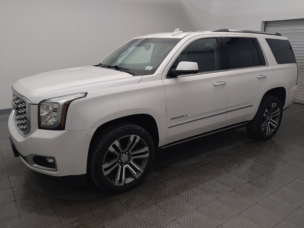 Used 2020 GMC Yukon Denali w/ Denali Ultimate Package RWD image 2