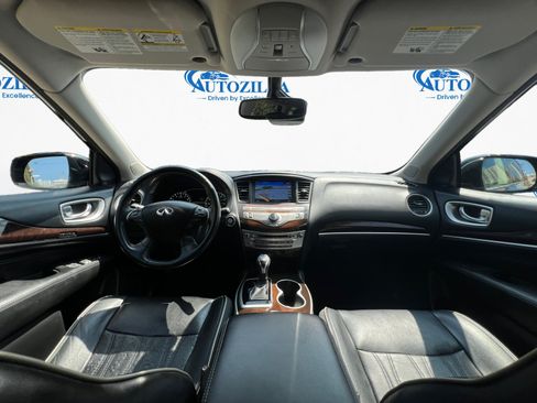 Used 2017 INFINITI QX60 FWD w/ Deluxe Technology Package image 13