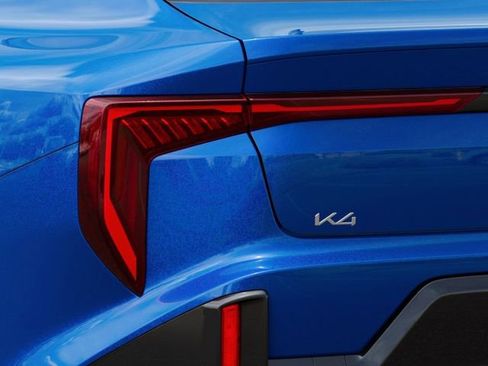 New 2025 Kia K4 GT-Line Turbo FWD image 11
