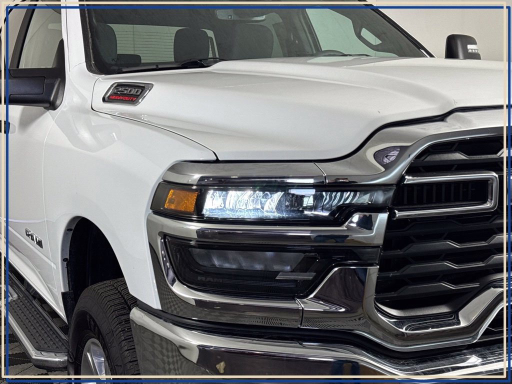 Certified 2026 RAM 2500 Big Horn AWD/4WD image 7