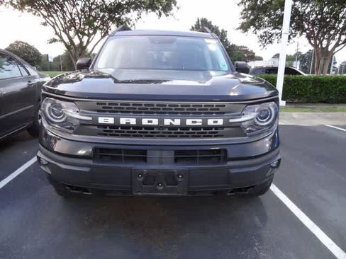 Used 2021 Ford Bronco Sport Badlands w/ Badlands Package AWD/4WD image 2
