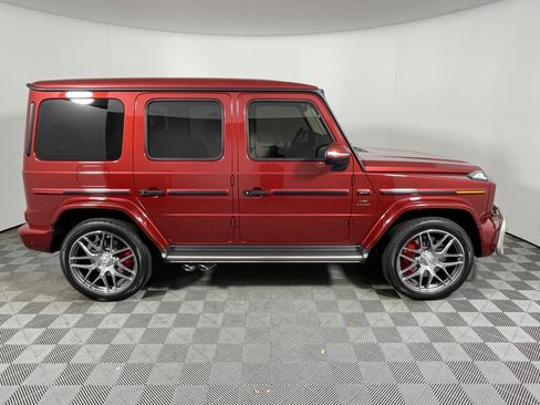 Certified 2024 Mercedes-Benz G 63 AMG 4MATIC image 6