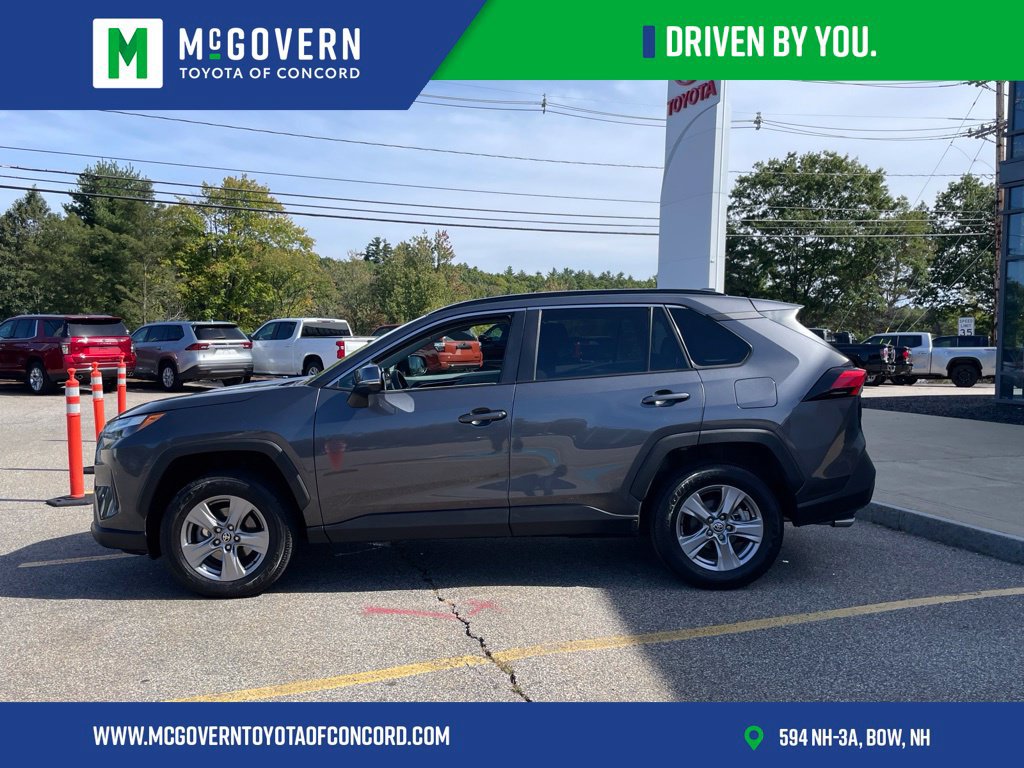 Used 2023 Toyota RAV4 XLE w/ Convenience Package AWD/4WD image 2