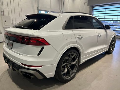 Used 2025 Audi RS Q8 performance AWD/4WD image 7