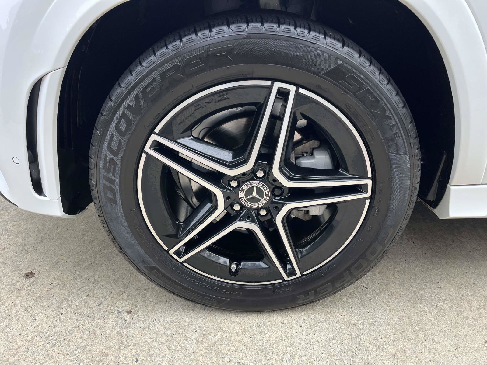 Certified 2022 Mercedes-Benz GLE 350 4MATIC image 16