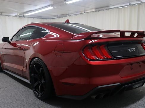 Used 2023 Ford Mustang GT w/ GT Performance Package RWD image 4