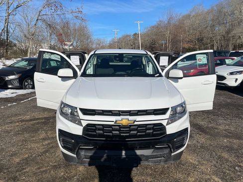 Used 2022 Chevrolet Colorado LT w/ Fleet Safety Package image 28