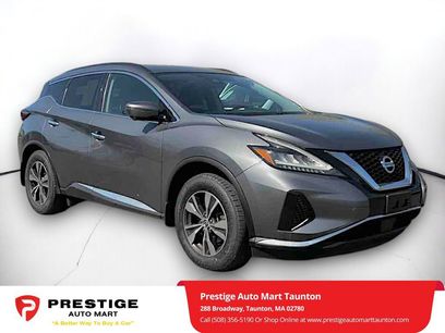 Used 2020 Nissan Murano SV
