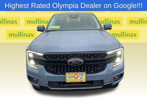 New 2025 Ford Ranger Lariat w/ FX4 Off-Road Package image 10