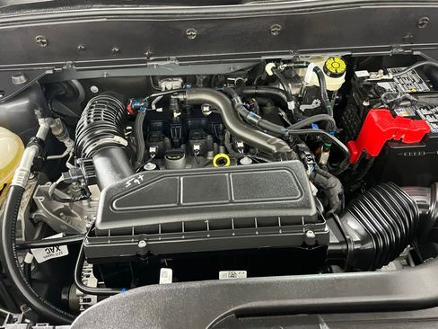 Used 2025 Ford Bronco Sport Outer Banks w/ Outer Banks Tech Package+ image 34