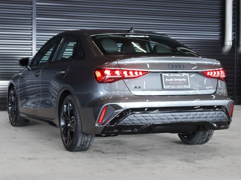 New 2026 Audi A3 2.0T Premium image 2