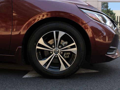 Used 2022 Nissan Sentra SV w/ All-Weather Package image 4