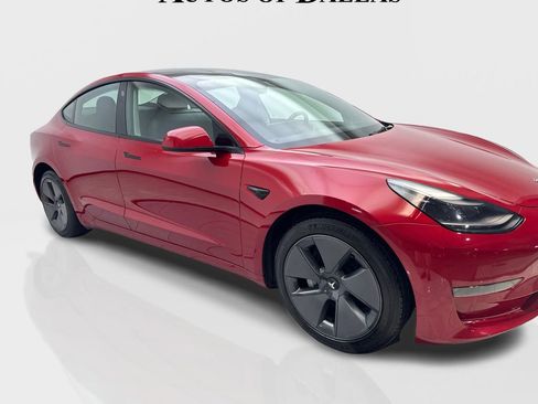Used 2023 Tesla Model 3 Standard Range RWD image 12