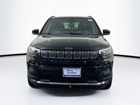 Used 2022 Jeep Compass High Altitude AWD/4WD image 2