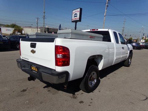 Used 2007 Chevrolet Silverado 2500 LT image 5